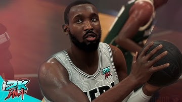 NBA 2K20 PC - Fictional Draft Class JEDL
