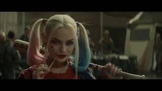 Harley Quinn and The Joker   Heathens