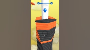 Stack Ball Level 82 Gameplay – Fast & Satisfying Ball Crushing Action!