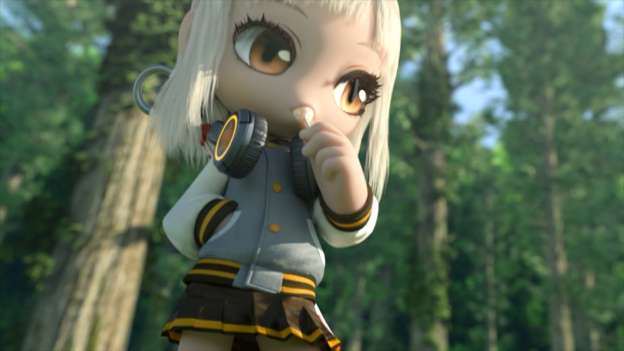 maplestory 2 เถื่อน  2022  MapleStory 2 2nd Cinematic Trailer [HD]