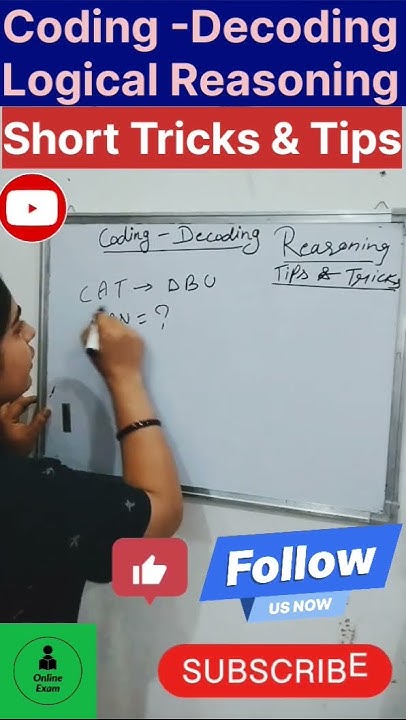 🎯 Coding -Decoding Questions 🧠🔥|Logical reasoning| | Number based ...