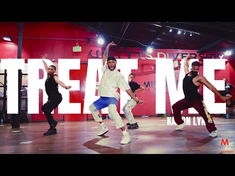 JGL - IAMDDB  / Choreography by Karon Lynn