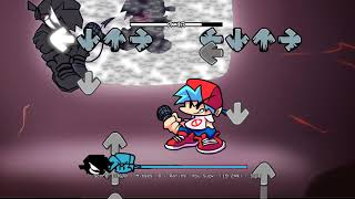 Fnf Vs Soul Bf Fnf Corrupted Boyfriend Friday Night Funkin Mods