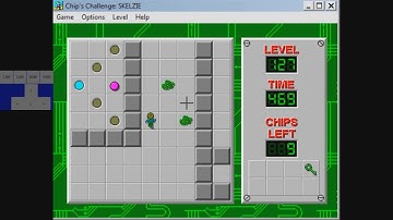 Sharpeye468 - Skelzie (CC1 #127) - 454 Seconds [MSCC Bold]