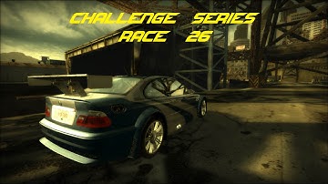 Need for Speed: Most Wanted - Challenge Series Walkthrough - Race 26