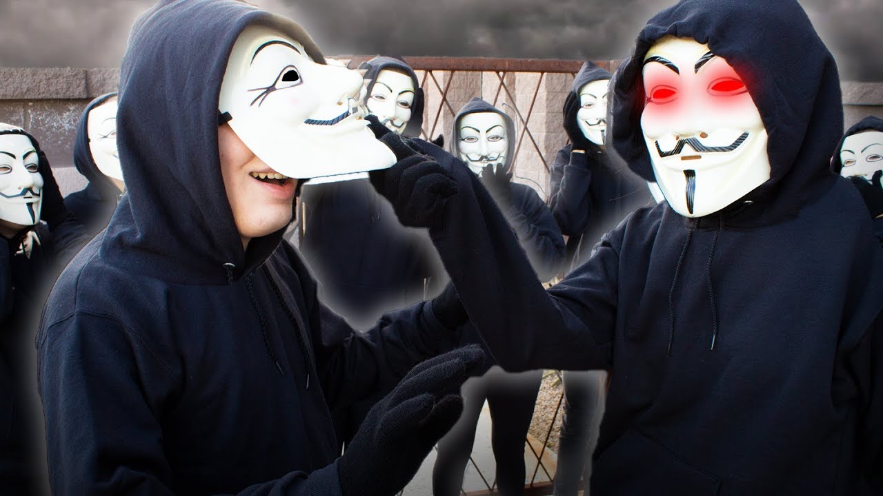 Finally Real Project Zorgo Hacker Face Reveal Unmasking Youtube - roblox mask drawing hacker mask