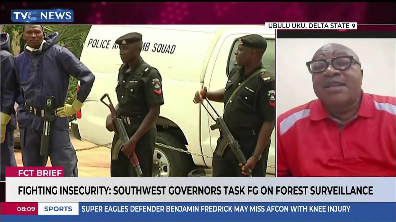 We Need To Focus Efforts On State Security Through Establishment Of State Police – Mike Ejiofor