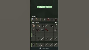 Scientist 💀 #music #memes #rust #gaming