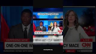 Nancy Mace on CNN: Go back to that country of origin