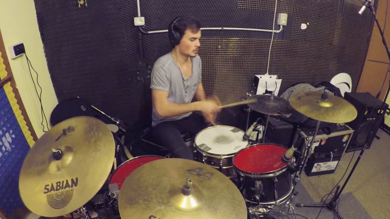Another Day In Paradise Drum Cover