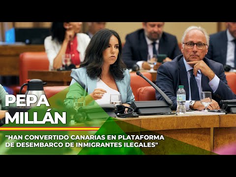 INMIGRACIÓN | Millán: