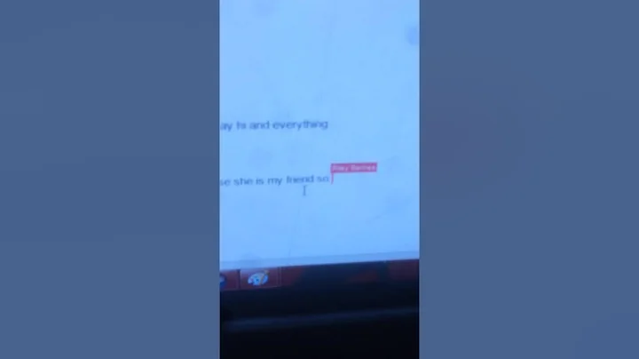 Listen to him plz