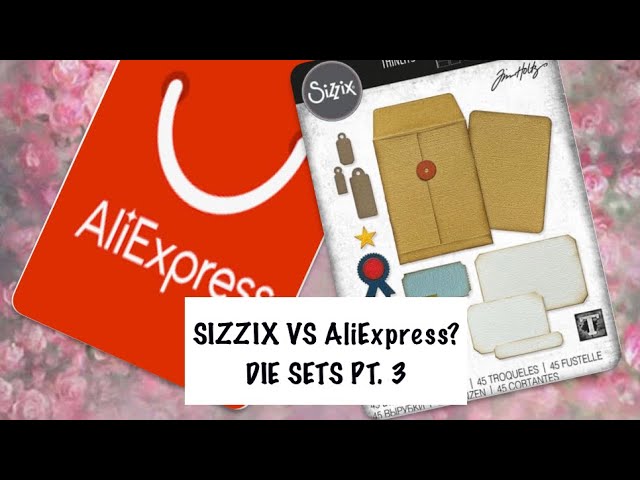 Troqueles Sizzix - Temu - Page 34