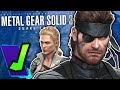 Metal Gear Solid 3 - The Magnum Opus