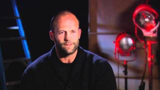 Jason Statham Interview - The Mechanic