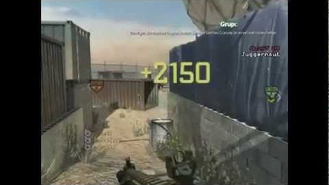 mG KingBranni - MW3 Best Semtex Klette Ever !!!
