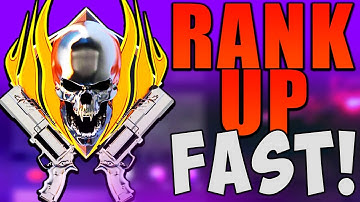 HOW TO RANK UP FAST! Infinite Warfare How To LEVEL UP FAST (Prestige Fast) IW Multiplayer Tips