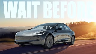 NEW Tesla Model 3 Variant LEAKED with Improved Design | Worth the Upgrade?