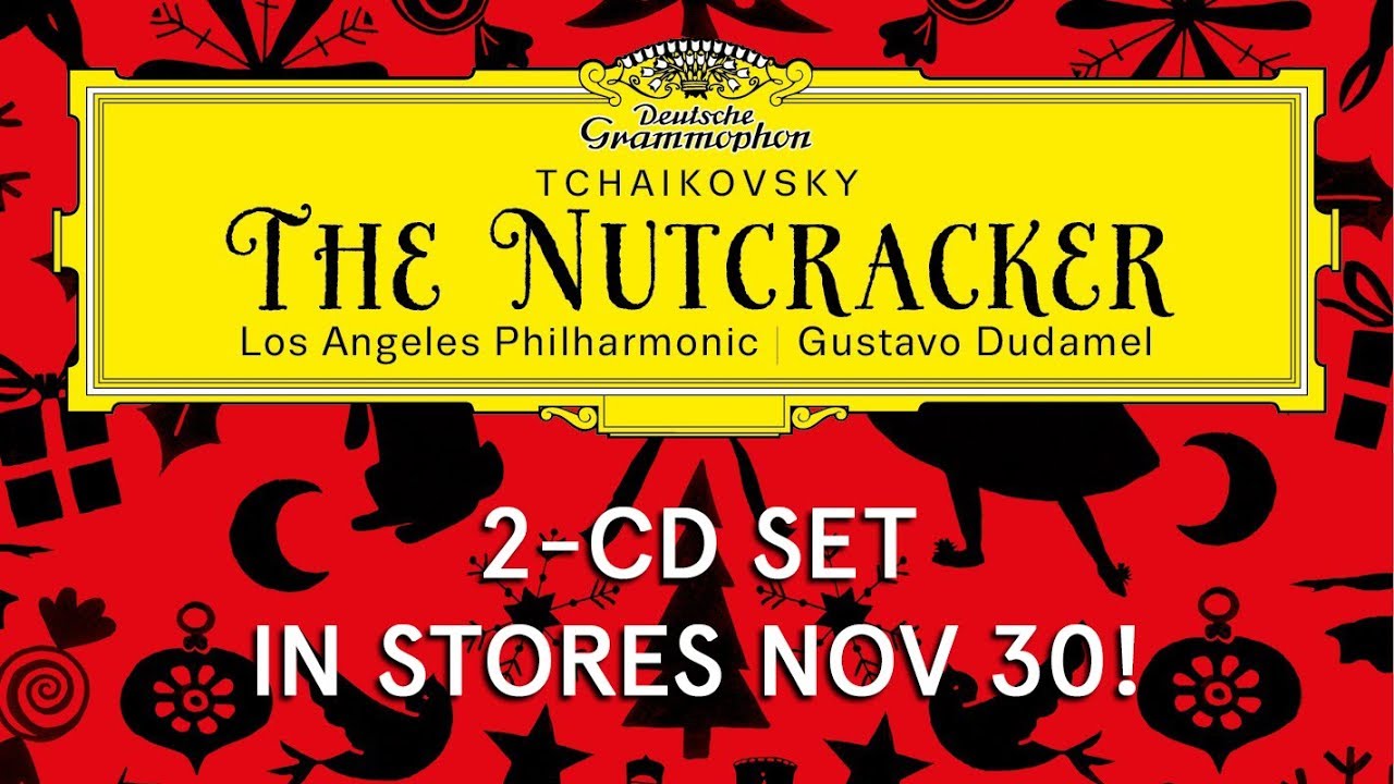 Gustavo Dudamel and the LA Phil Make The Nutcracker Irresistible! - YouTube