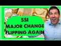 Ridiculous! SSI is Dealing With Another Major Change! Supplemental Security Income