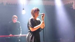 Maria Mena - My heart still beats, Paradiso Amsterdam (ending)