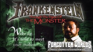 FRANKENSTEIN: THROUGH THE EYES OF THE MONSTER (Франкенштейн: Глазами монстра) / LOST PAGES