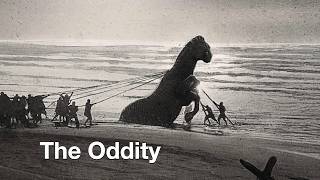 The Oddity - Post-Literacy & Chris Nolan's Trojan Horse