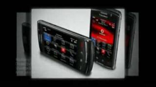 Presenting BlackBerry Storm2 9520 Visual Spec and Deals