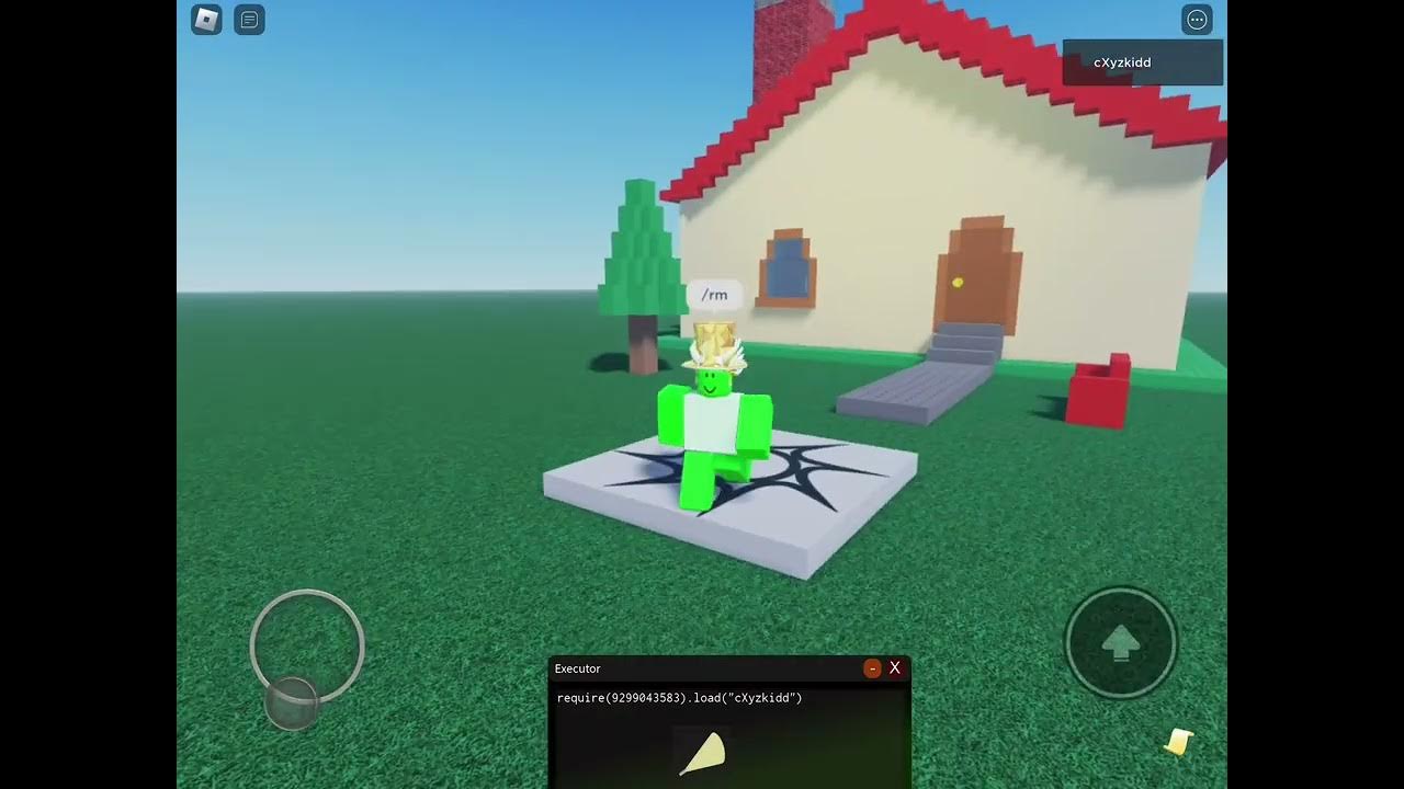 Roblox showcase script ss krono hub youtube