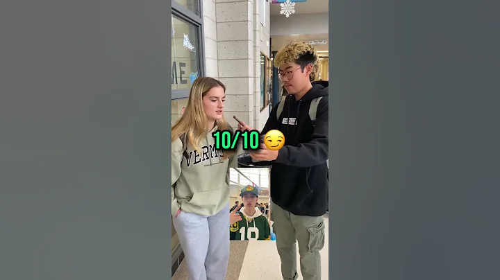 What would you rate yourself on a scale 1-10?