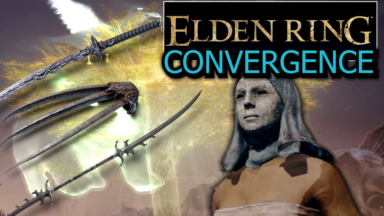 CONVERGENCE MOD FULL PLAYTHROUGH | Elden Ring | Part 5 - YouTube