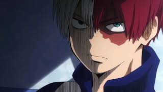 Shoto Todoroki EDIT - AE Testing