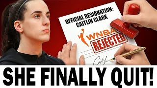 “I’M DONE!” 😱 Caitlin Clark Ne WNBA Chhor Di? Union Ka Bara Crash Out!