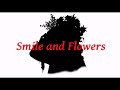 Drawing Smile and Flowers