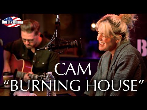 Cam | "Burning House" (Live Acoustic)