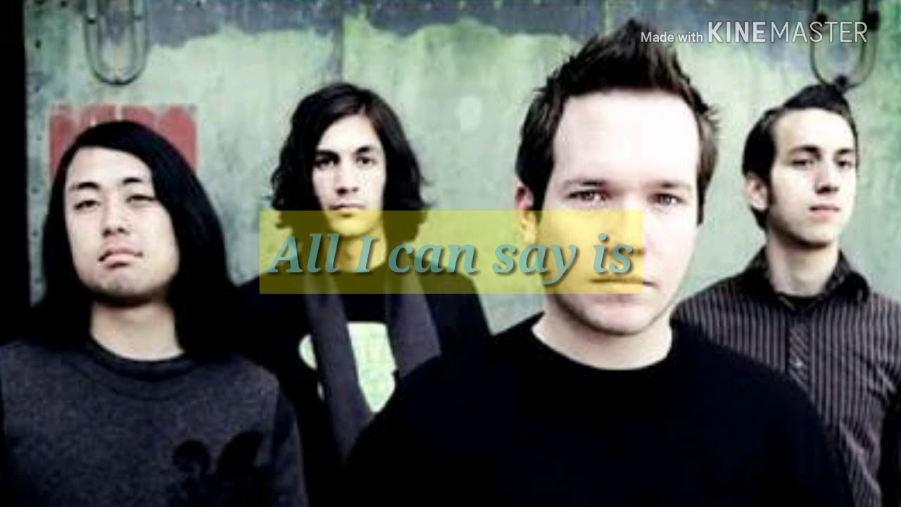 Rufio-Let fate decide lyrics