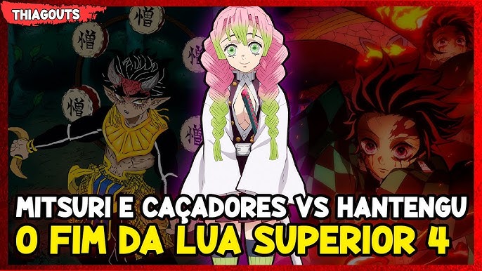 Player Solo on X: DEMON SLAYER: 30 CURIOSIDADES SOBRE OS LUAS SUPERIORES  (Kimetsu no Yaiba)  Player Solo Eles possuem características únicas e por  causa disso muitas dúvidas sobre eles ficam abertas.