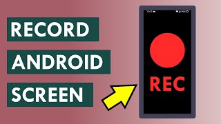 Android screen recording: how to record for free with no watermark screenshot 4