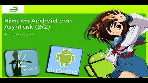 1. Tutorial Android: Conectar Eclipse a Android-VirtualBox