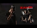 21 tach  zahri yana visualizer prod by elka