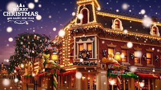 RELAXING CHRISTMAS AMBIENCE 2024 Soft Piano Music, Top Christmas Songs for Relax, Sleep, Study