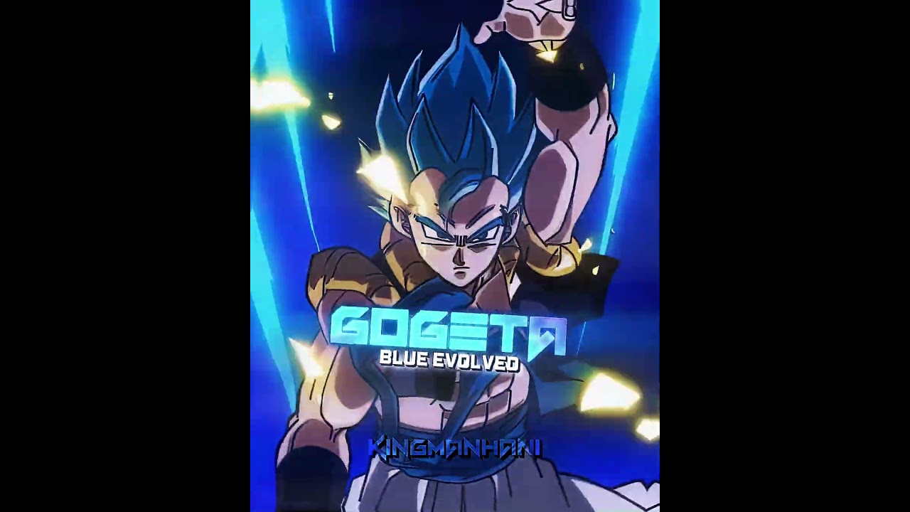 SSBE Gogeta vs Featherine 