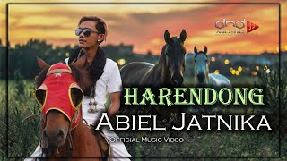 Abiel Jatnika - HARENDONG( Official Music Video )