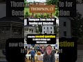 Thompson just approved up to $12 million in capital improvements