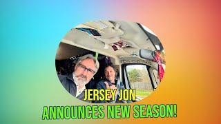 Jersey Jon Confirms New Season of American Pickers is Filming: Exciting Updates!