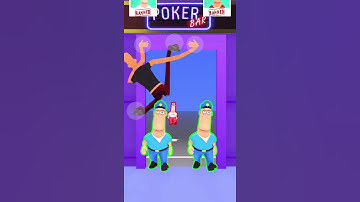 No Entry! Gameplay - iOS / Android Mobile Game Level Play Video