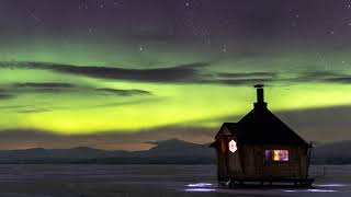 Lights Over Lapland Wilderness Aurora Adventure