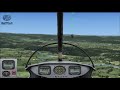 Microsoft Flight Simulator X Mission Finding your 