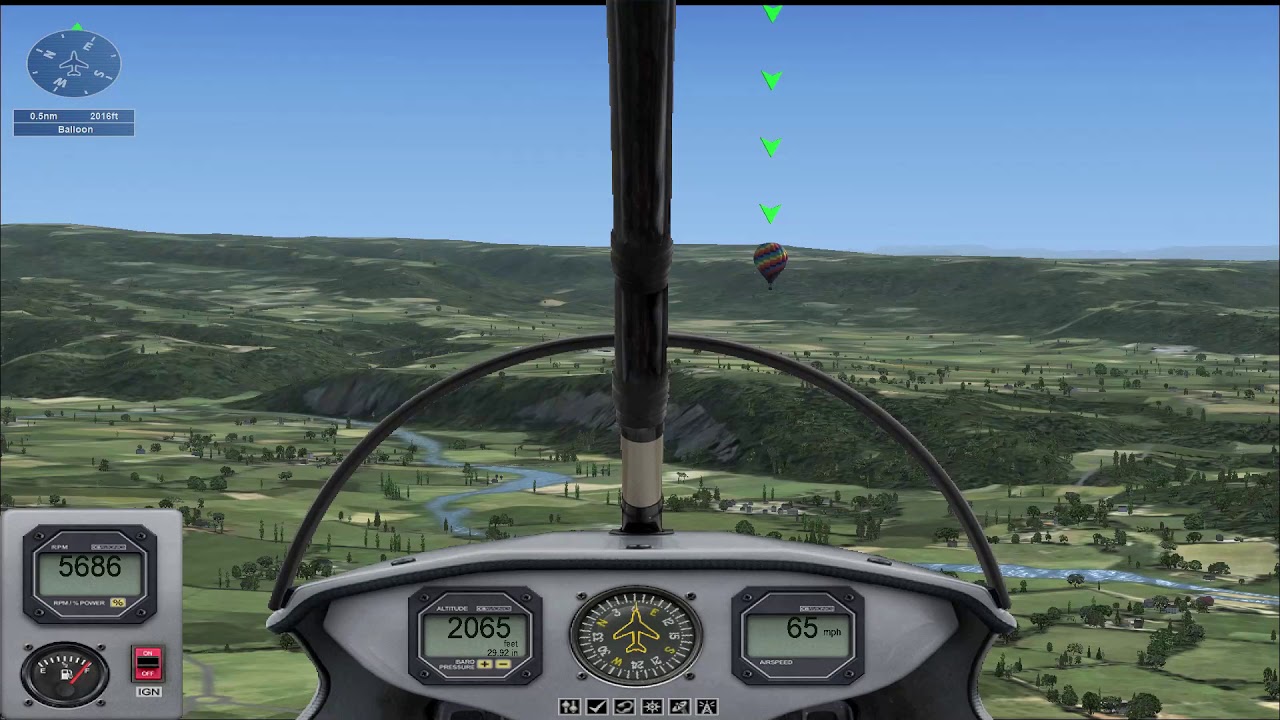 Microsoft Flight Simulator X to Release December 18 - IGN