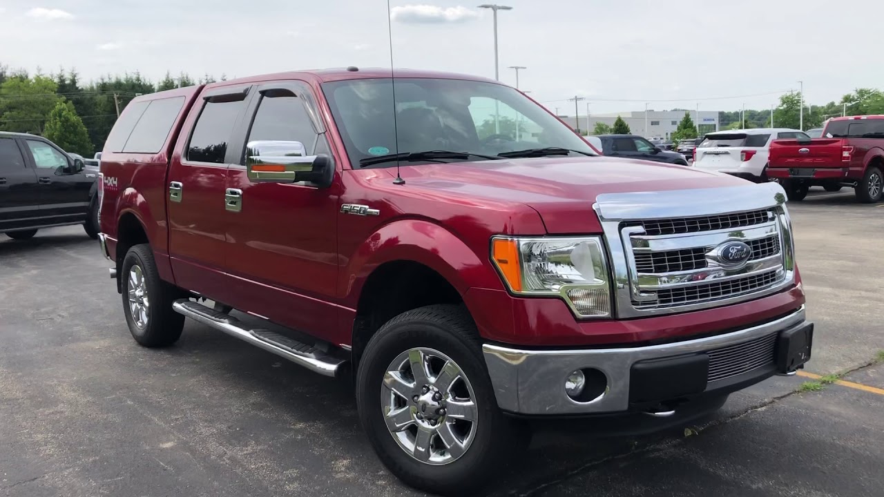 2014 Ford F150 Supercrew Boucher Ford West Bend YouTube